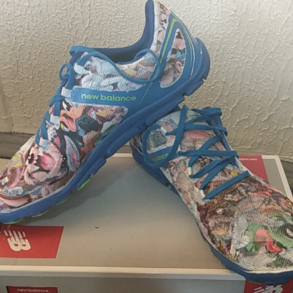 Hydro dip New Balance